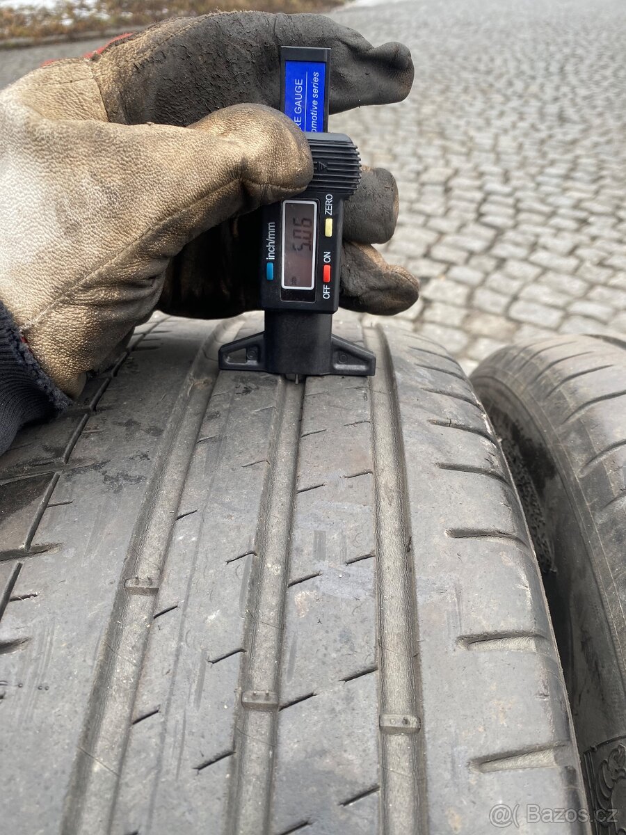 215/45/18 letní 2ks Michelin - 5