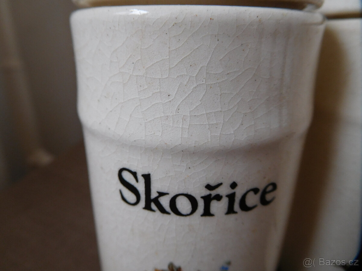 STARÉ KULATÉ KOŘENKY - 5