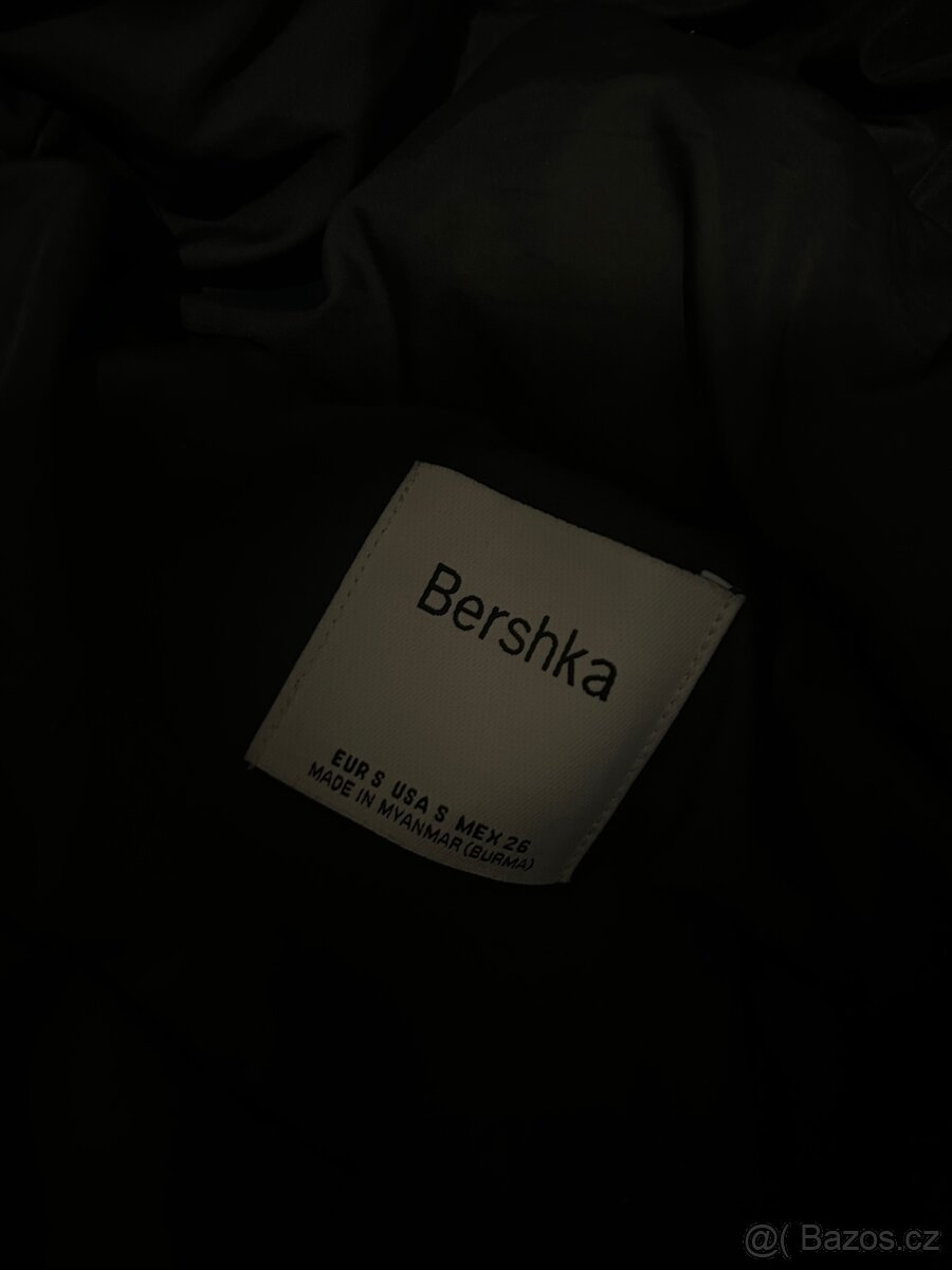 Bershka Zimní Bunda - 5