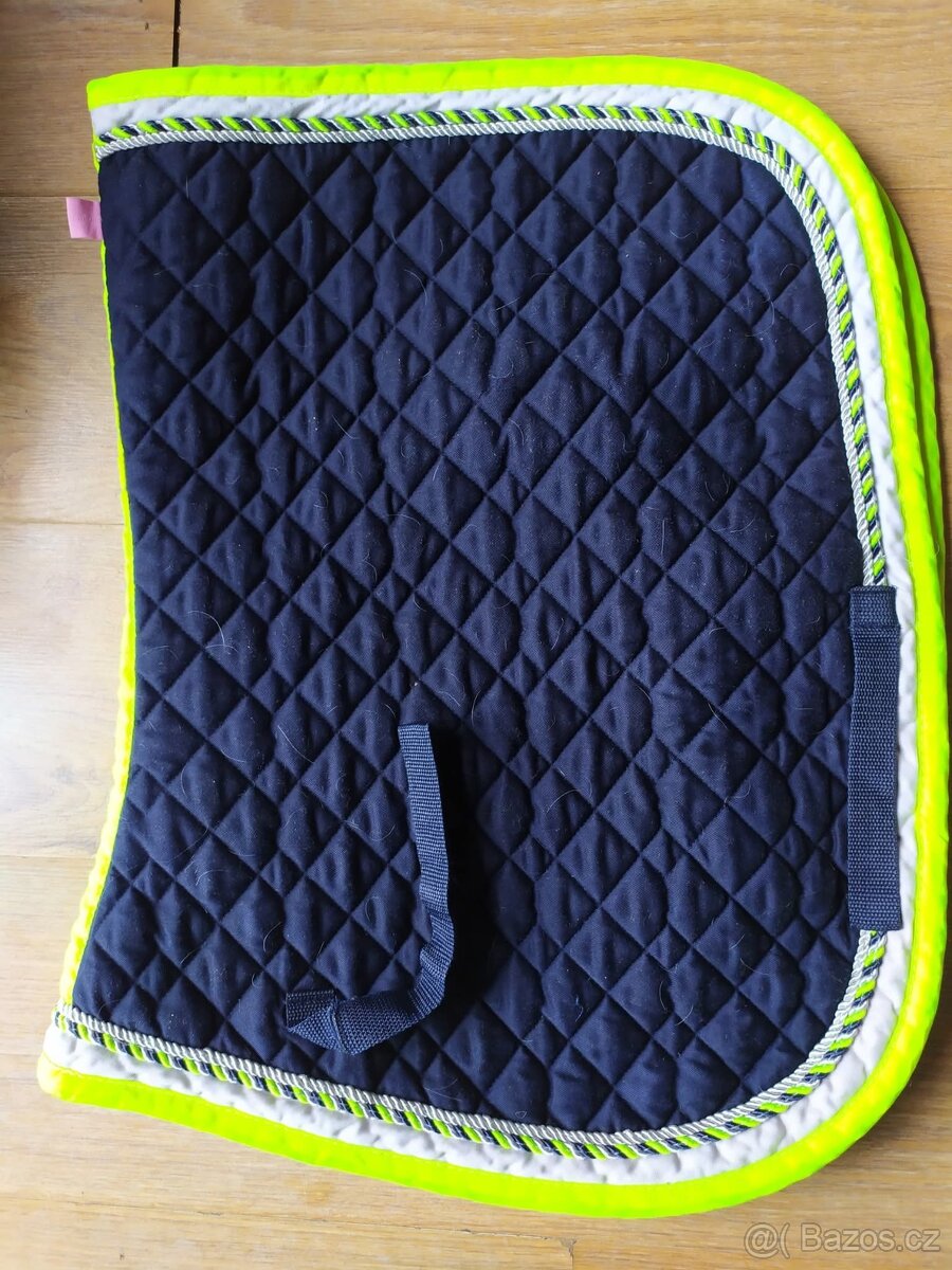 Podsedlové dečky - 5