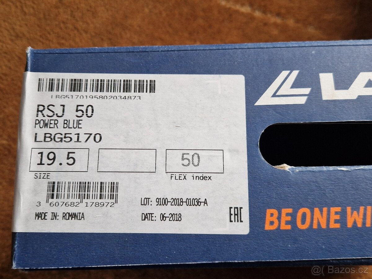 Dětský lyžařský set - 5