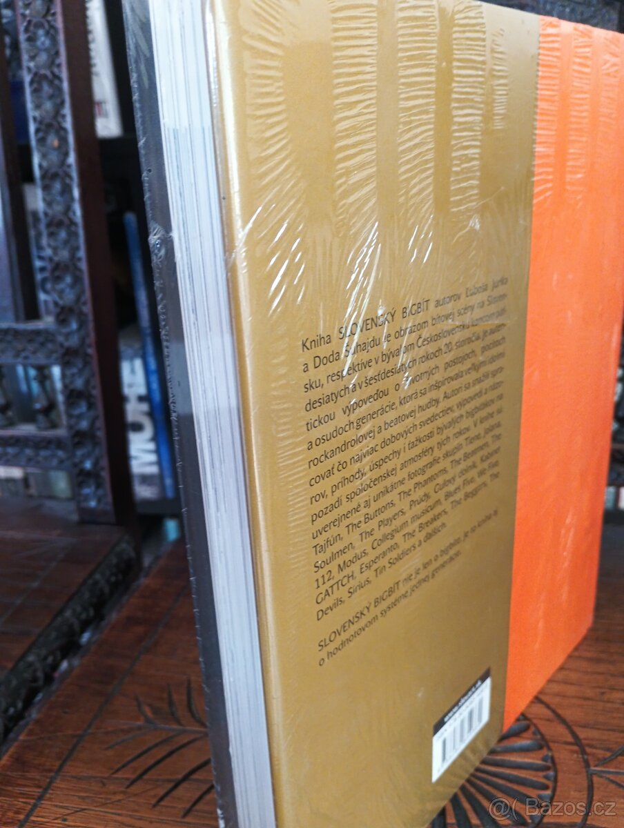 Slovenský bigbít Ľuboš Jurík Dodo Šuhajda - 5