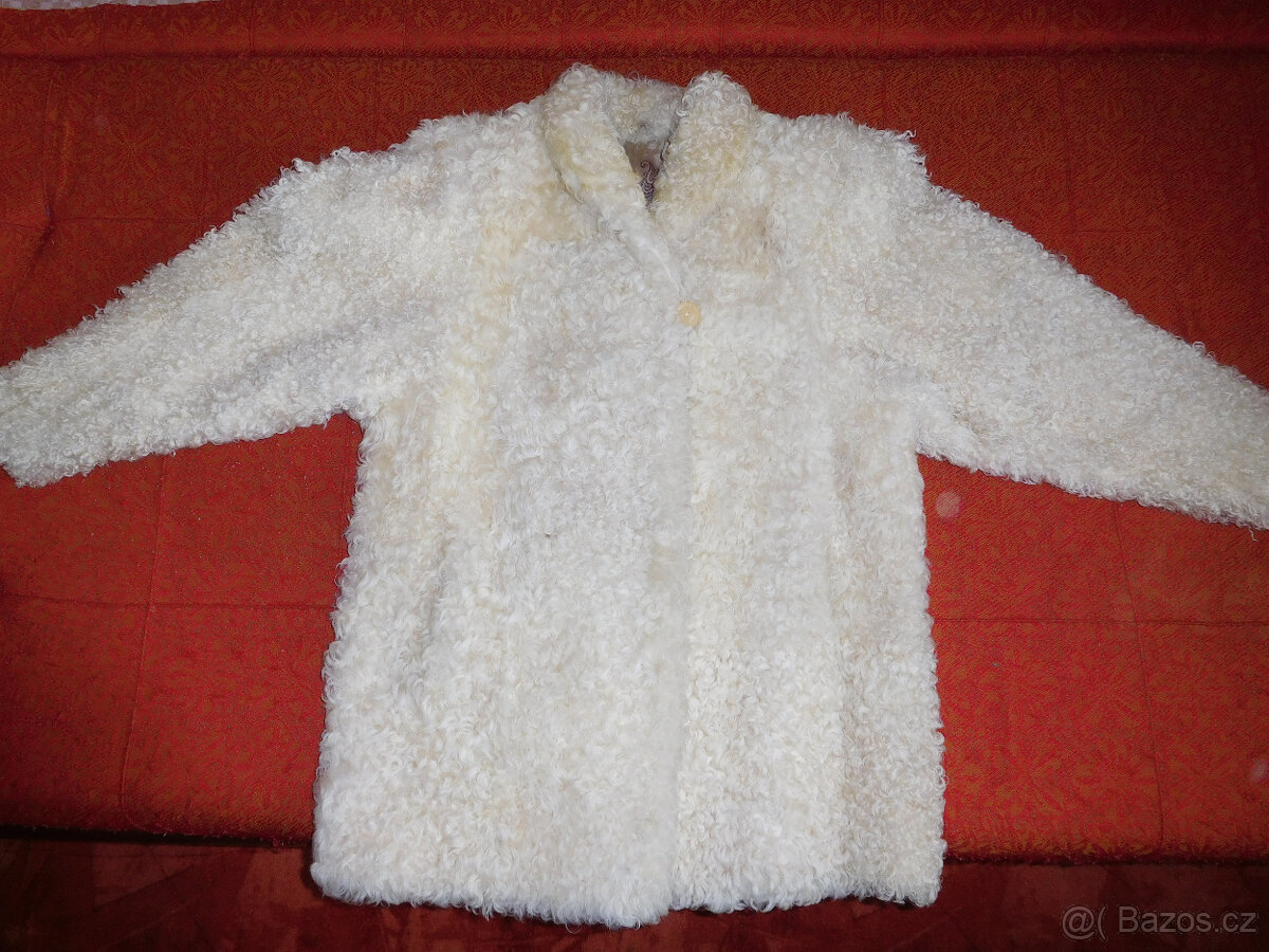 Dámský kožíšek z beránka - 5