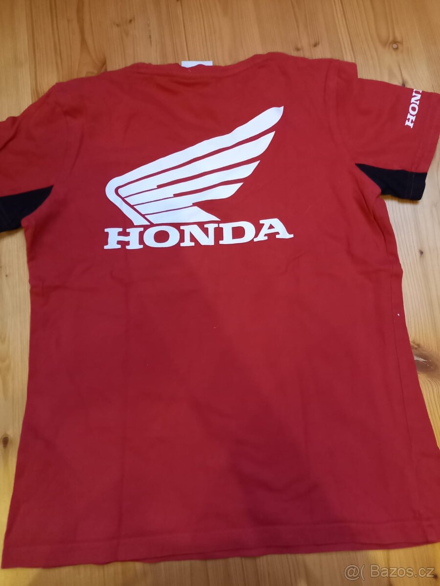 tričko Honda M - 5