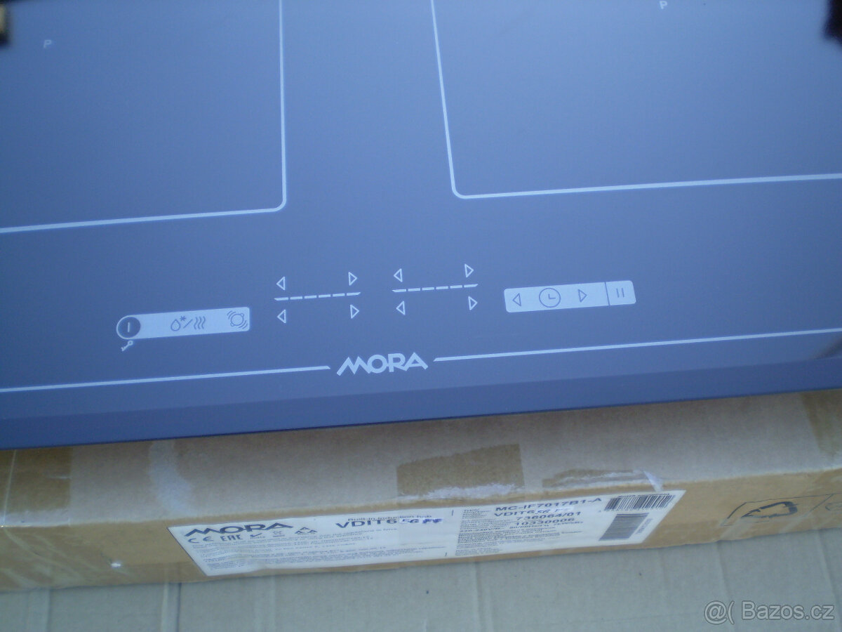 Indukční varná deska MORA VDIT 656 FF - 5