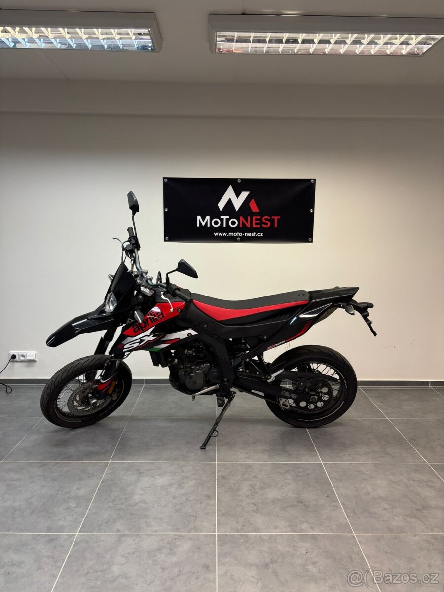 Aprilia SX 125 - 5