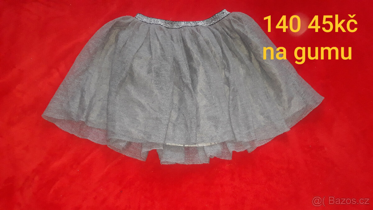 sukně mix velikostí - 5