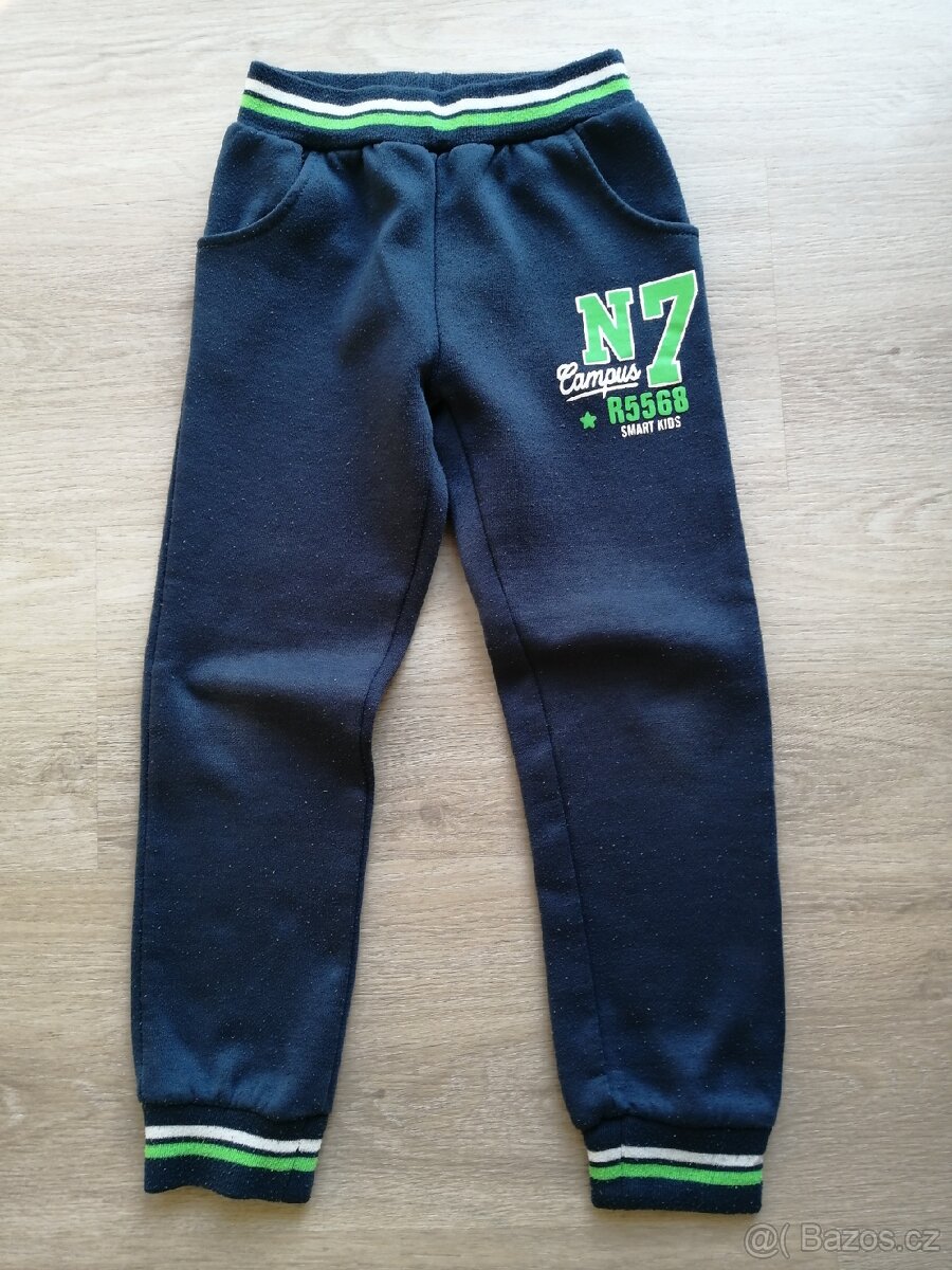 CHLAPECKÉ TEPLÁKY A KRAŤASY - 5