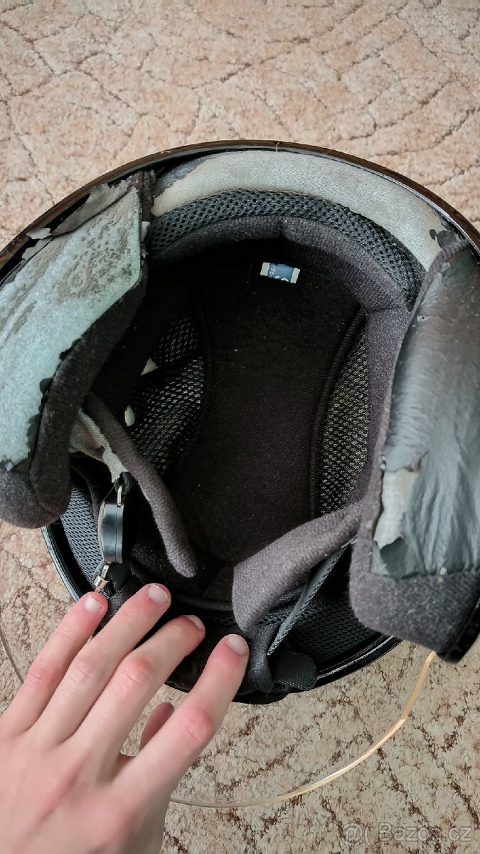 Maxx - Moto helma - 5