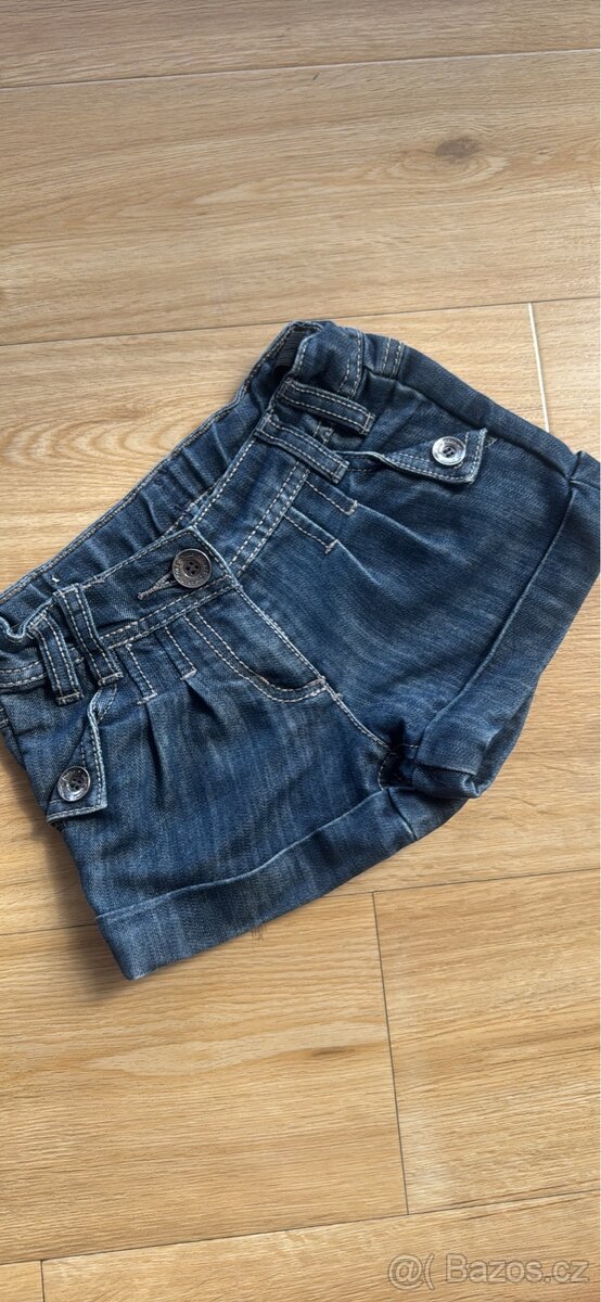 4 x kratasy, vel. 98 - 5