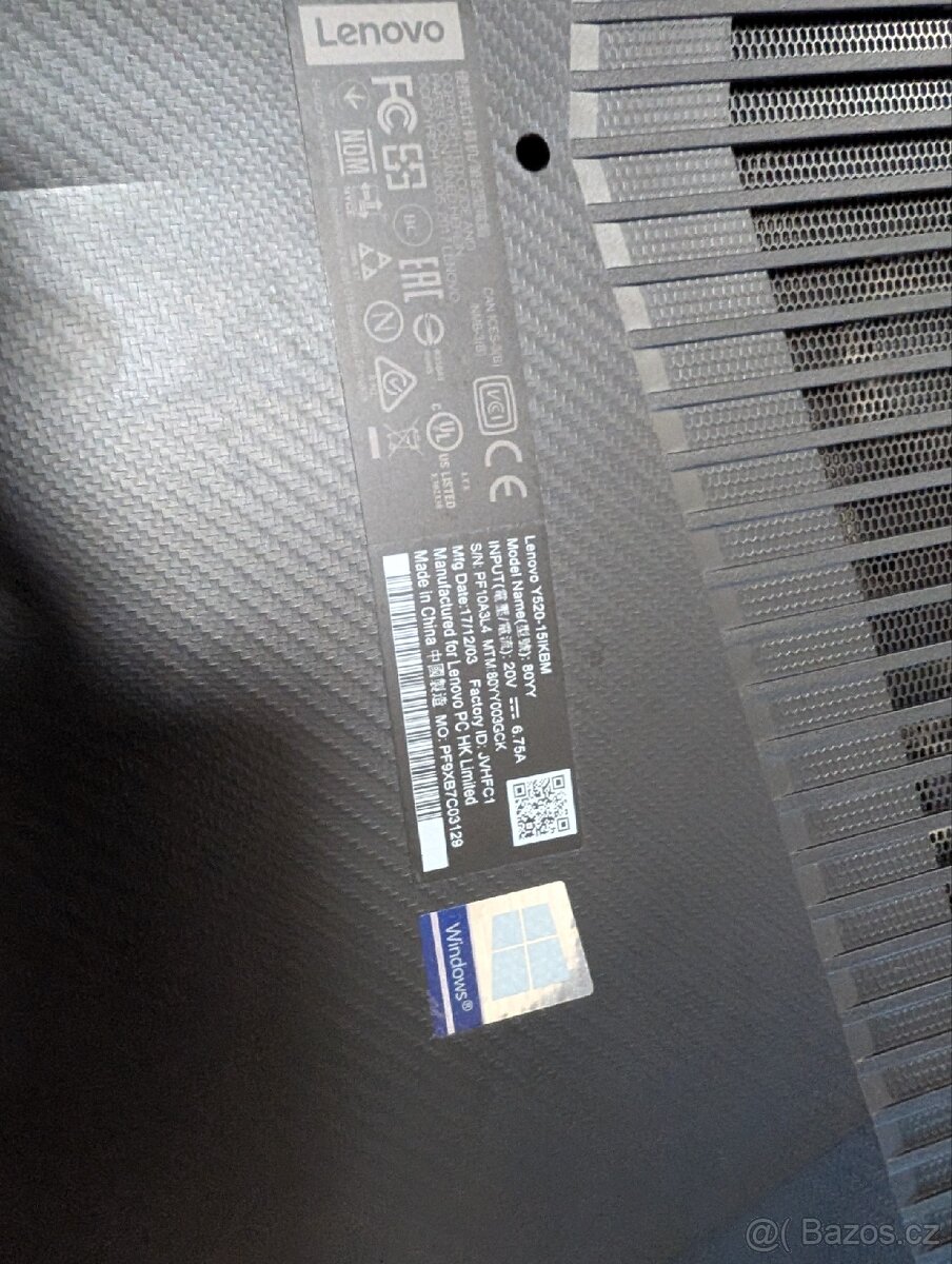 2x notebook Lenovo - 5