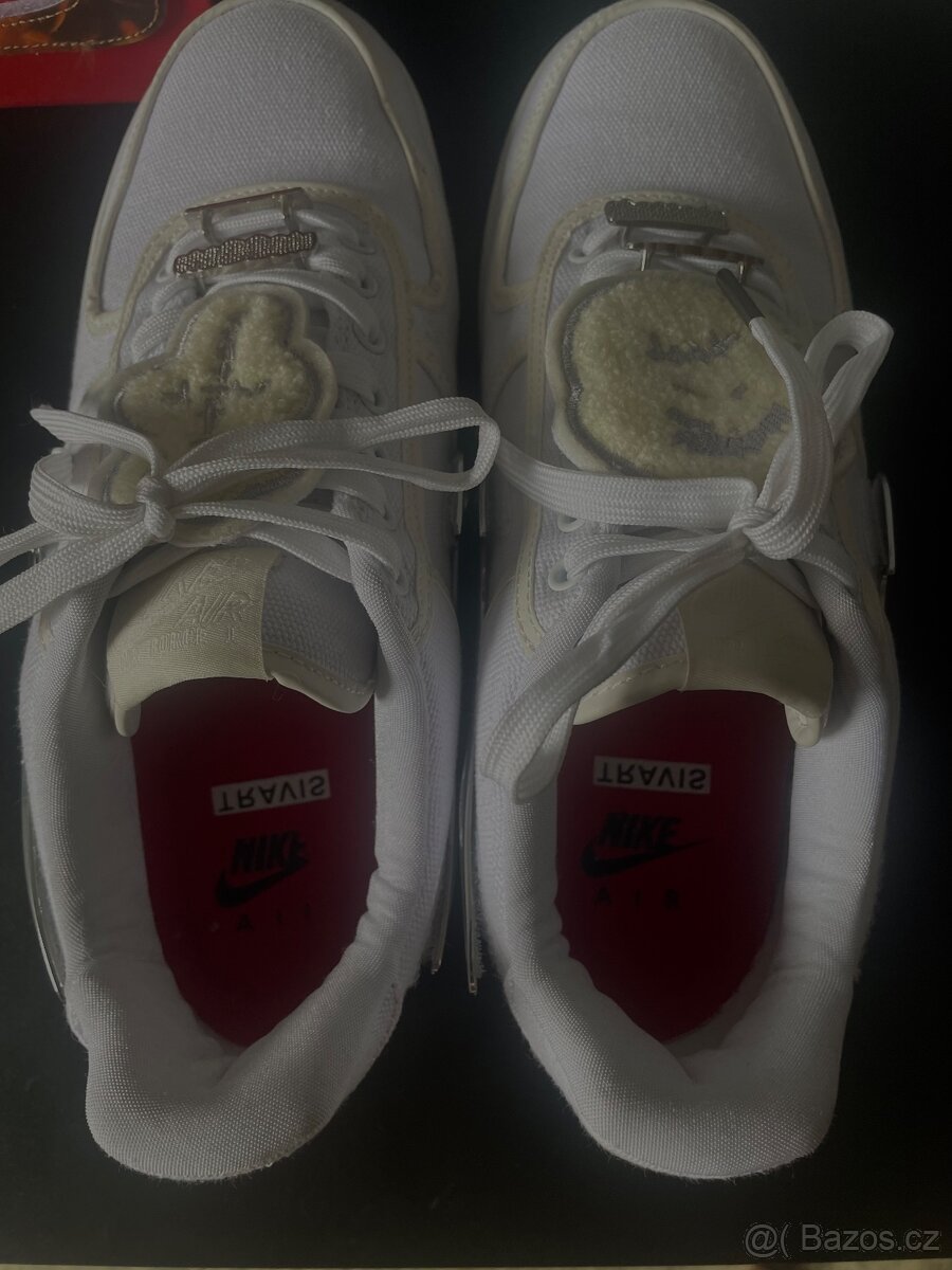 Travis Scott x Nike Air Force 1 - 5