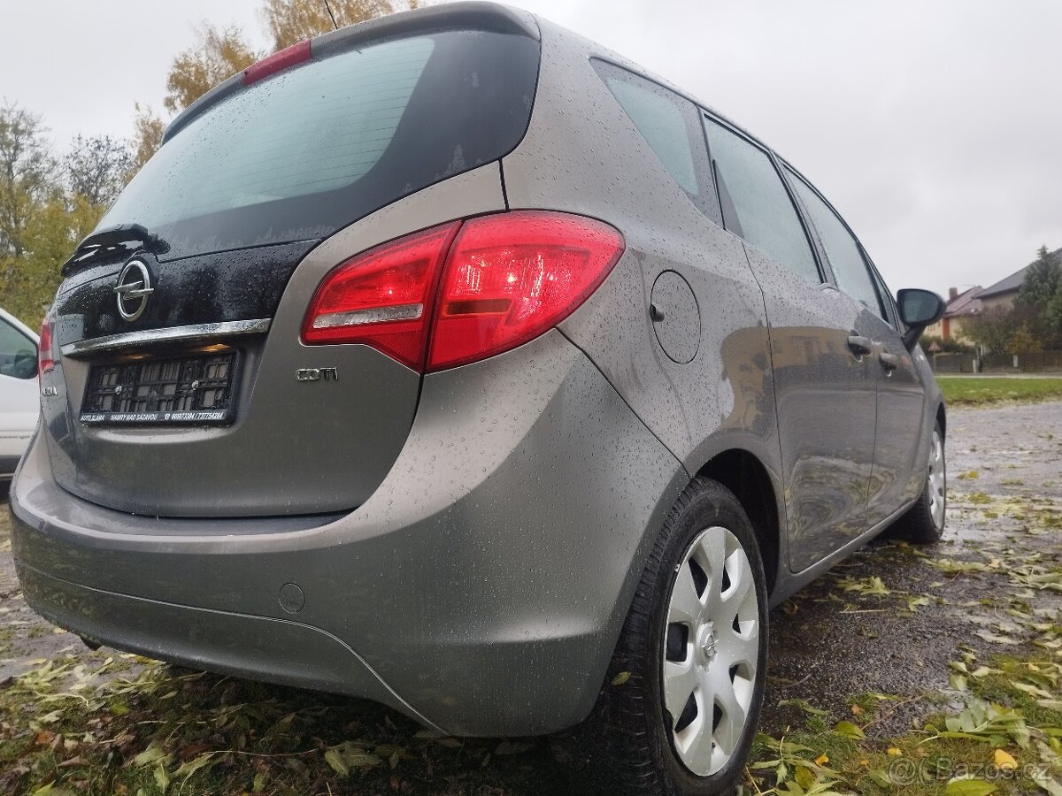 Opel Meriva 1.7 CDTi - 5