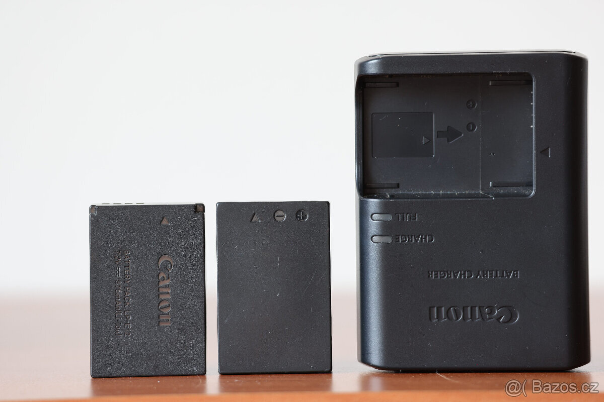 CANON 100D - iba 31500 snímkov - 5