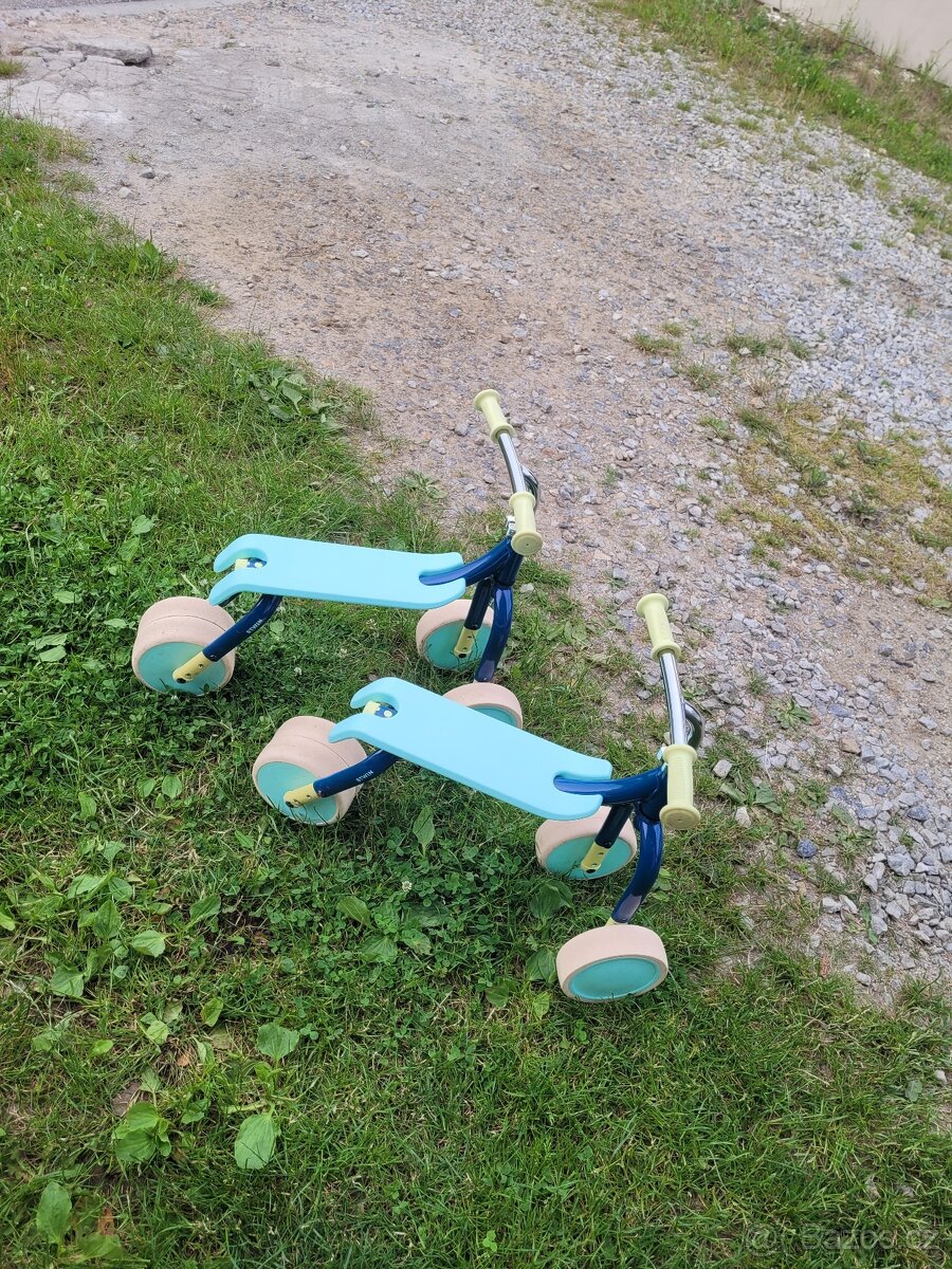 Odrážedla BTWIN - 5