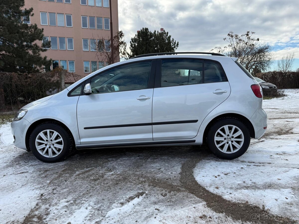 VW Golf 6 Plus, 1.6 TDI, Seviska, Klima - 5