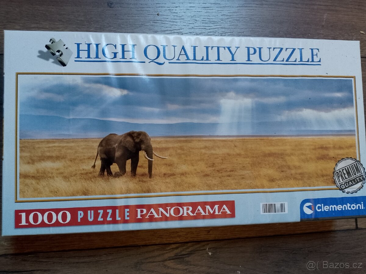 Puzzle 140 - 4000 - 5