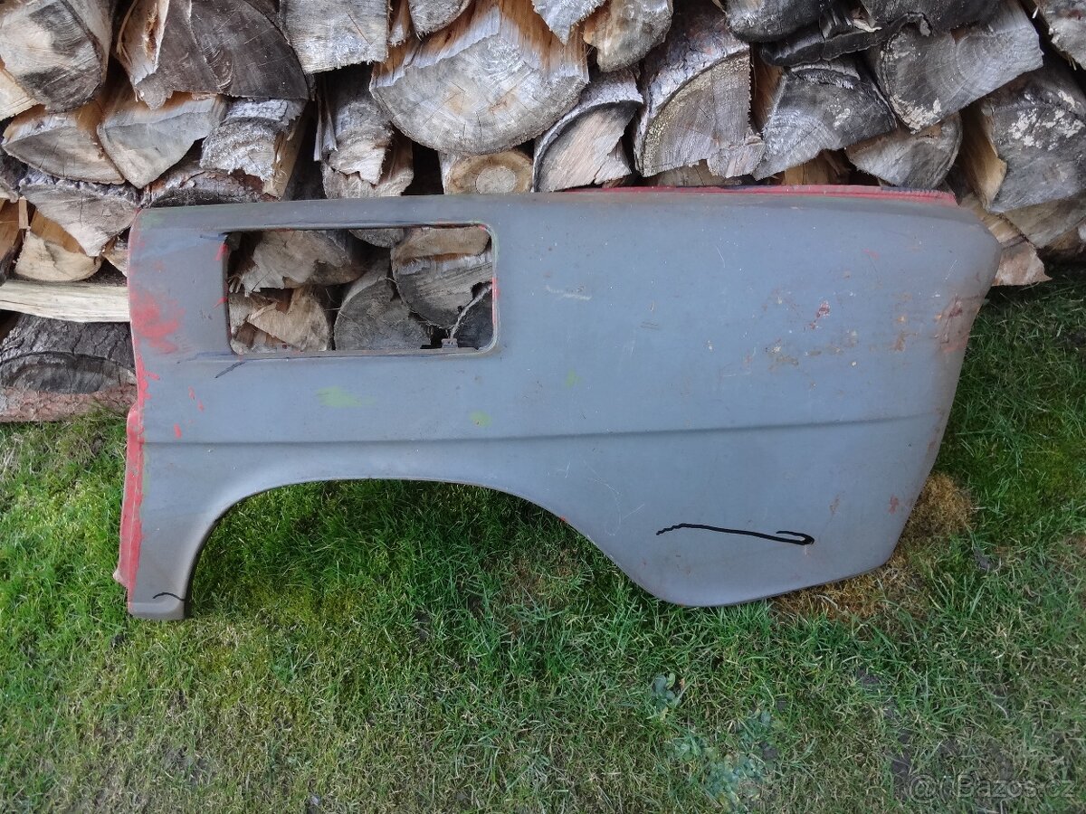 ŠKODA 100,110 L - 5