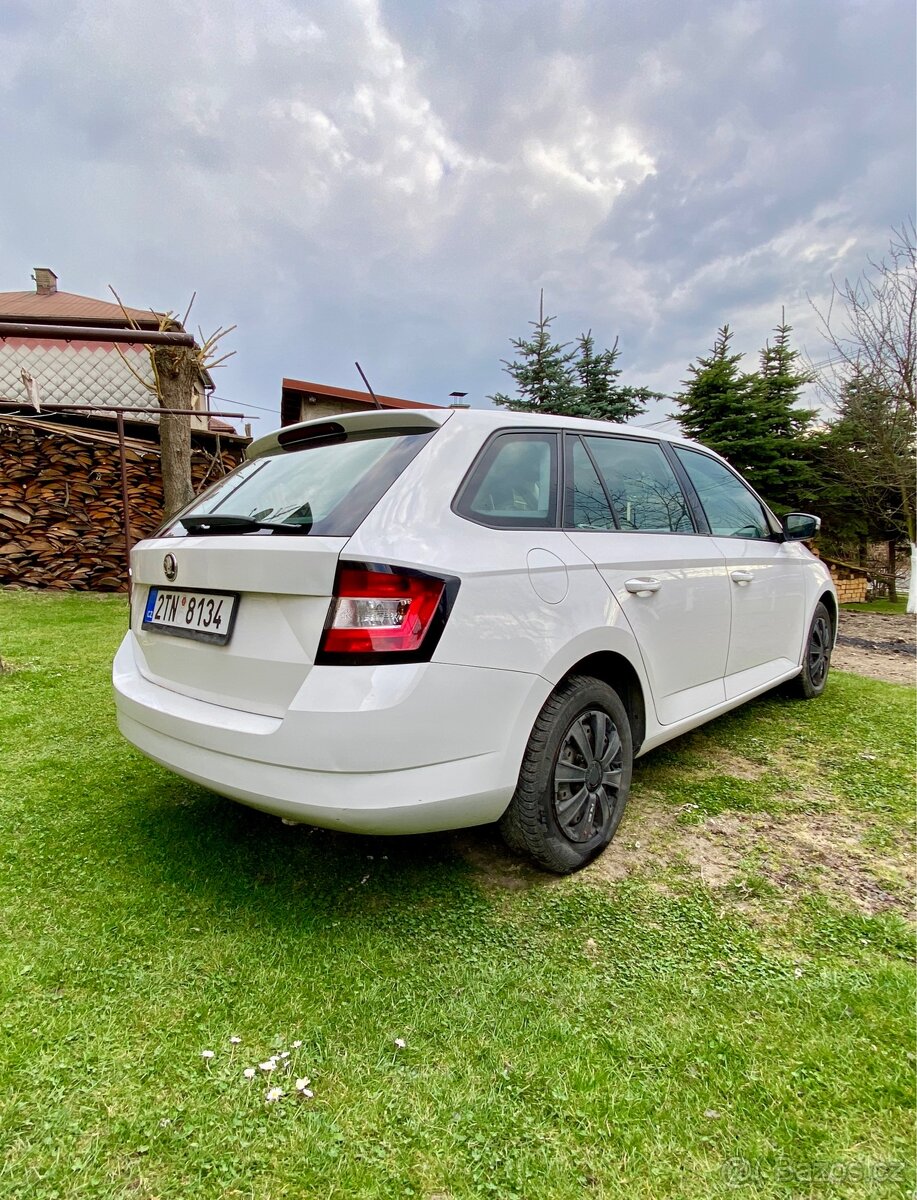 Škoda Fabia III - 5