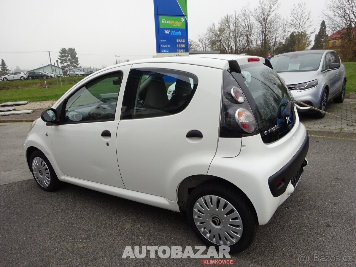 Citroen C1 1,0 i, č. 21 - 5
