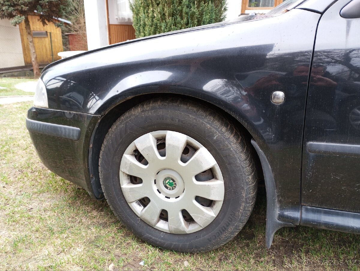 Škoda Octavia combi - 5