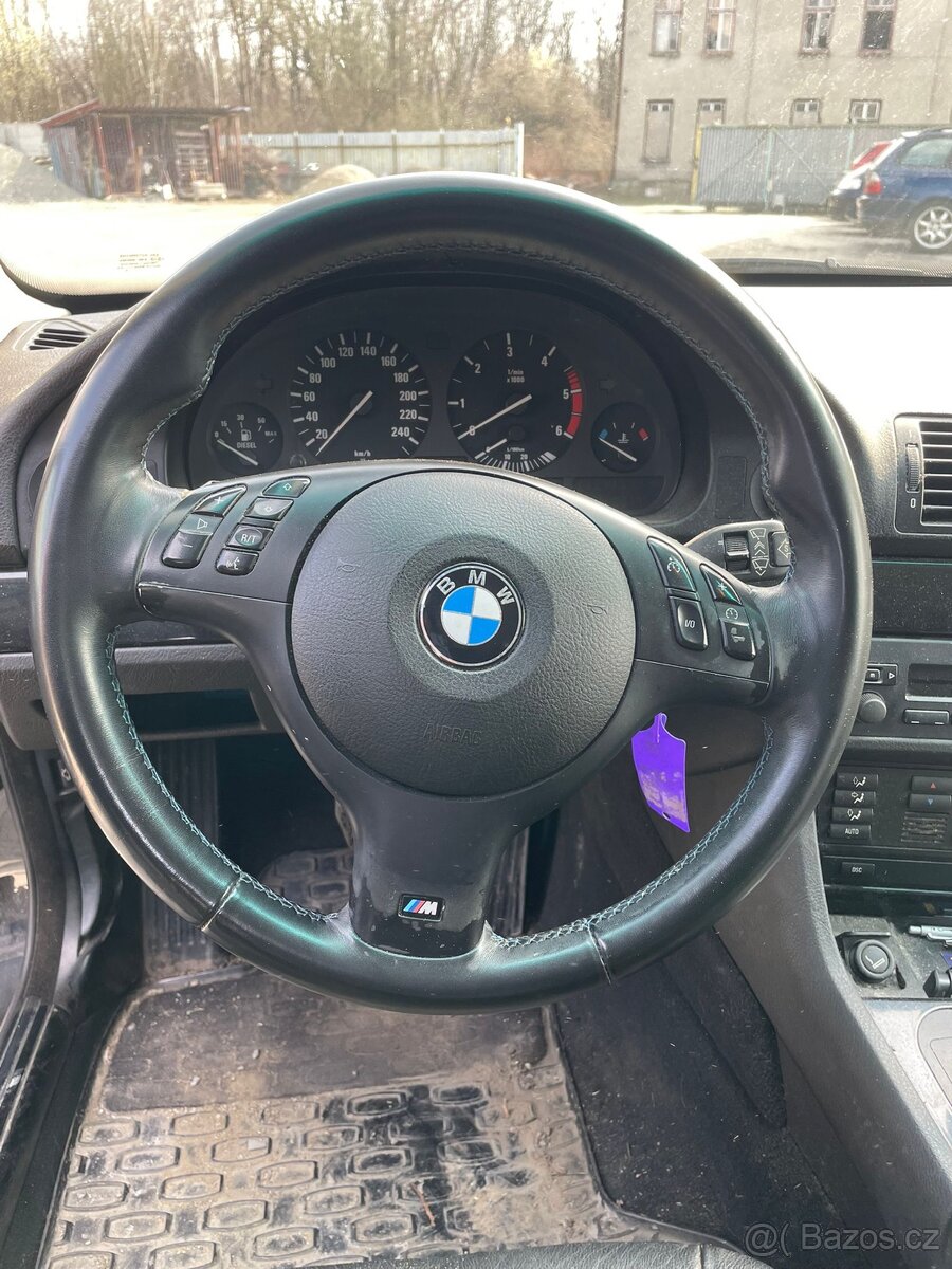 Bmw E39 530d 142kw - 5