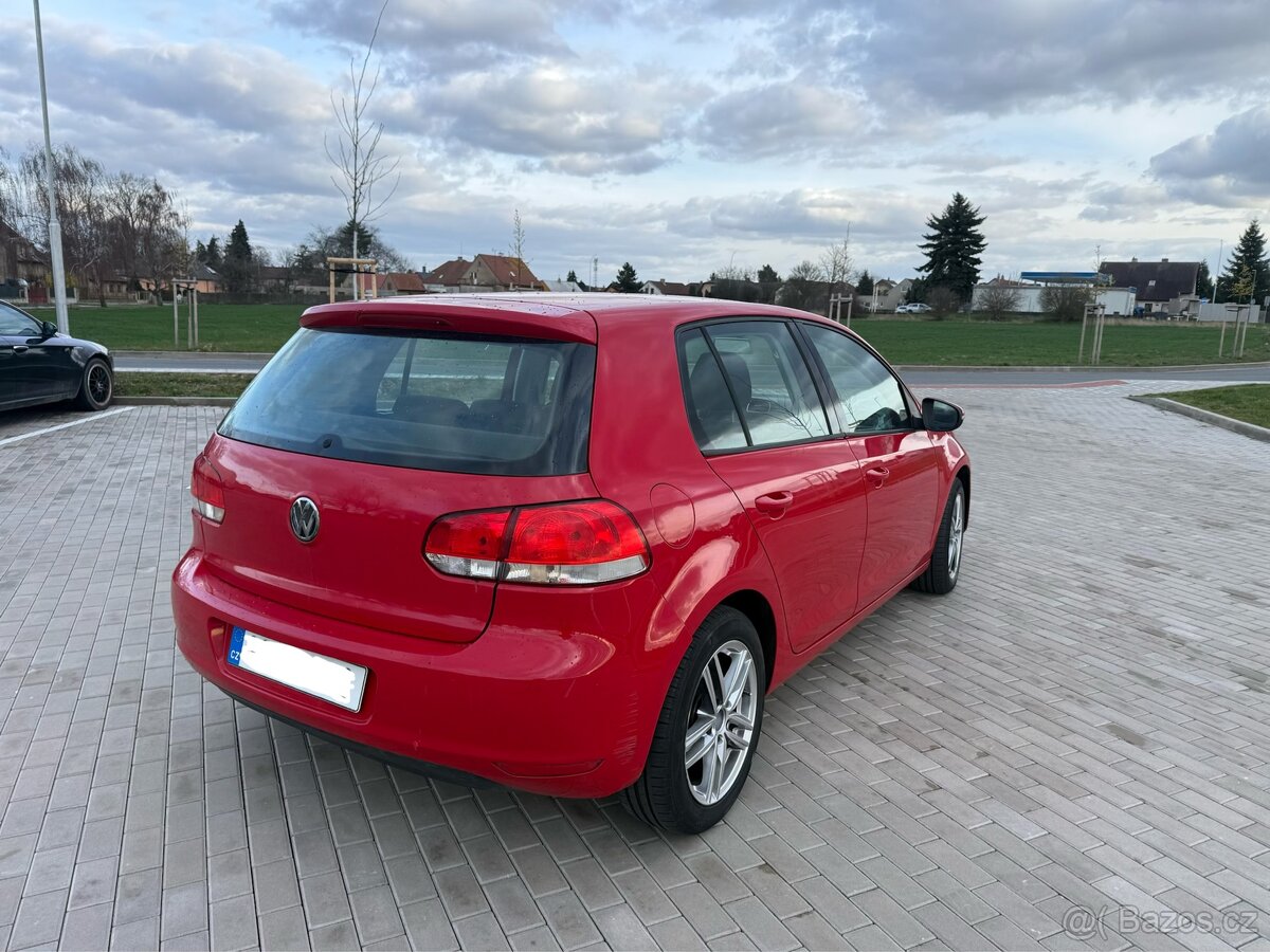 Volkswagen Golf VI - 5