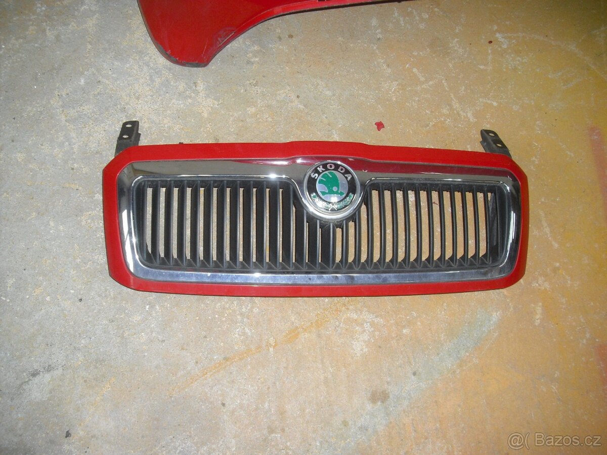 Octavia 1 Naraznik,Maska 8151 - 5