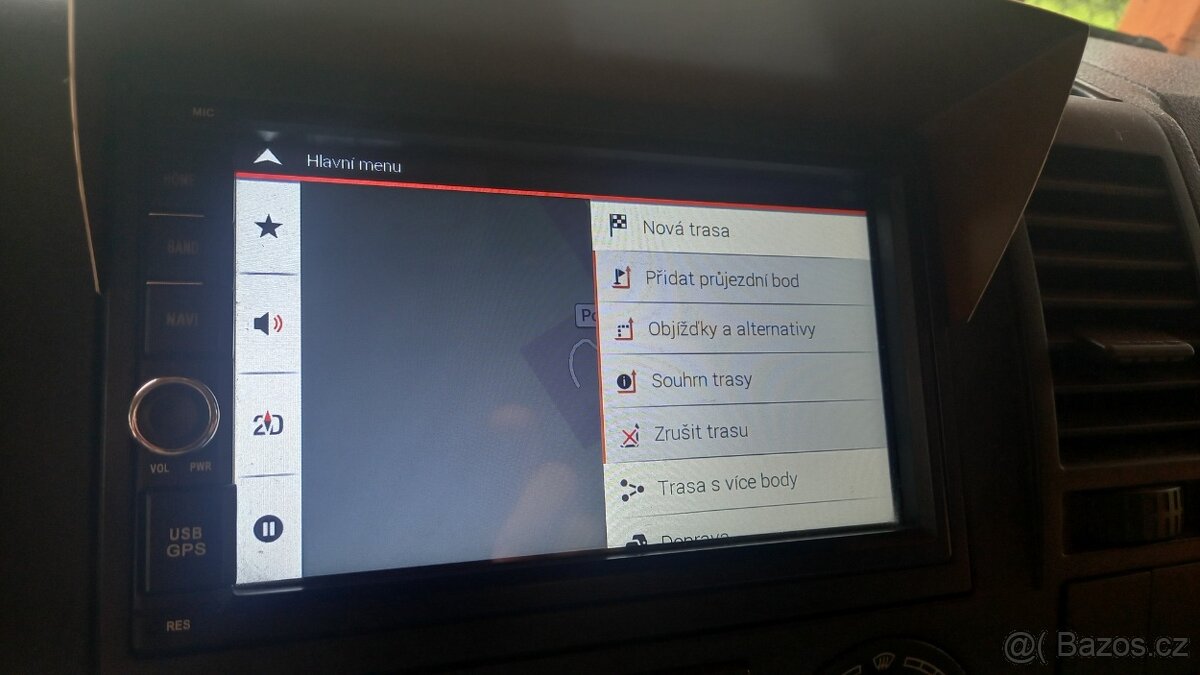 Navigace iGO Maps - 5
