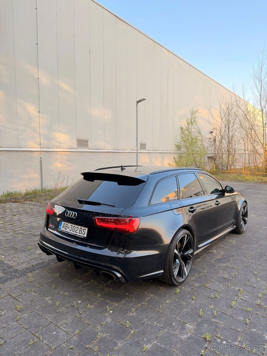 Audi Rs6 C7,5 700ps - 5