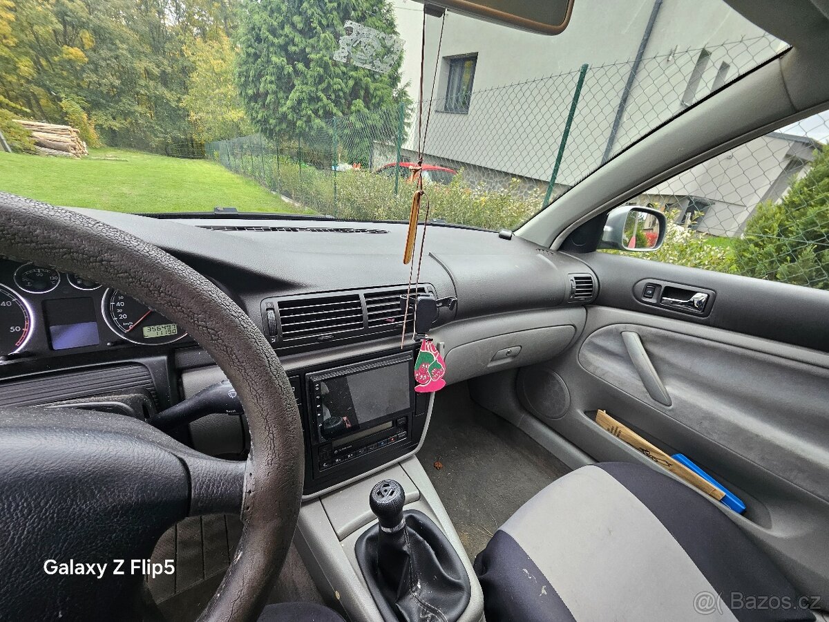 Passat 1.9 96kw bez TP a SPZ - 5