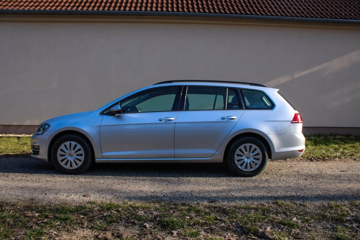 Volkswagen Golf Variant 1.6 TDI BMT 105k Trendline - 5