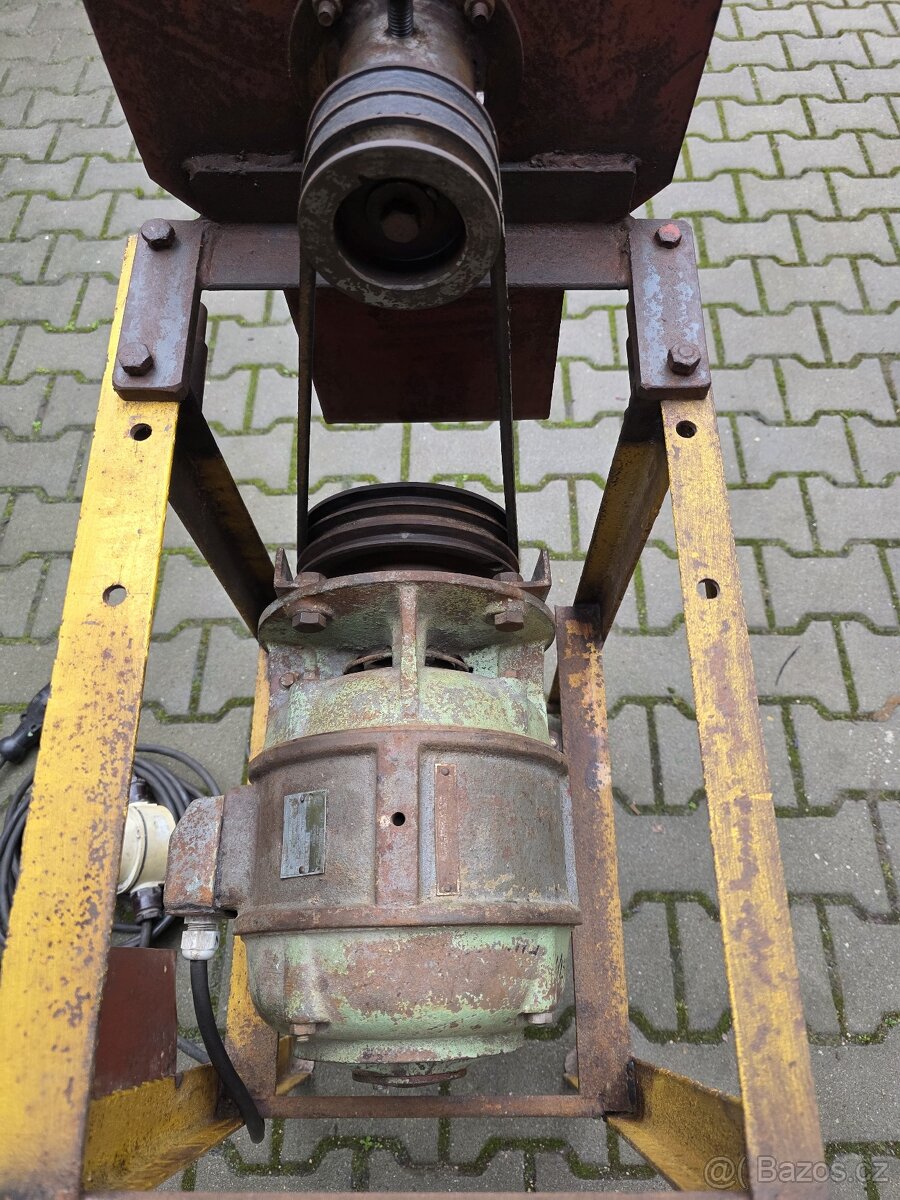 šrotovník - 5