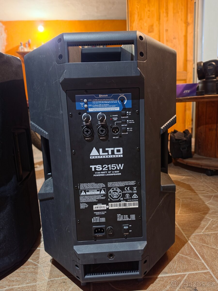 Alta ts215 2ks - 5