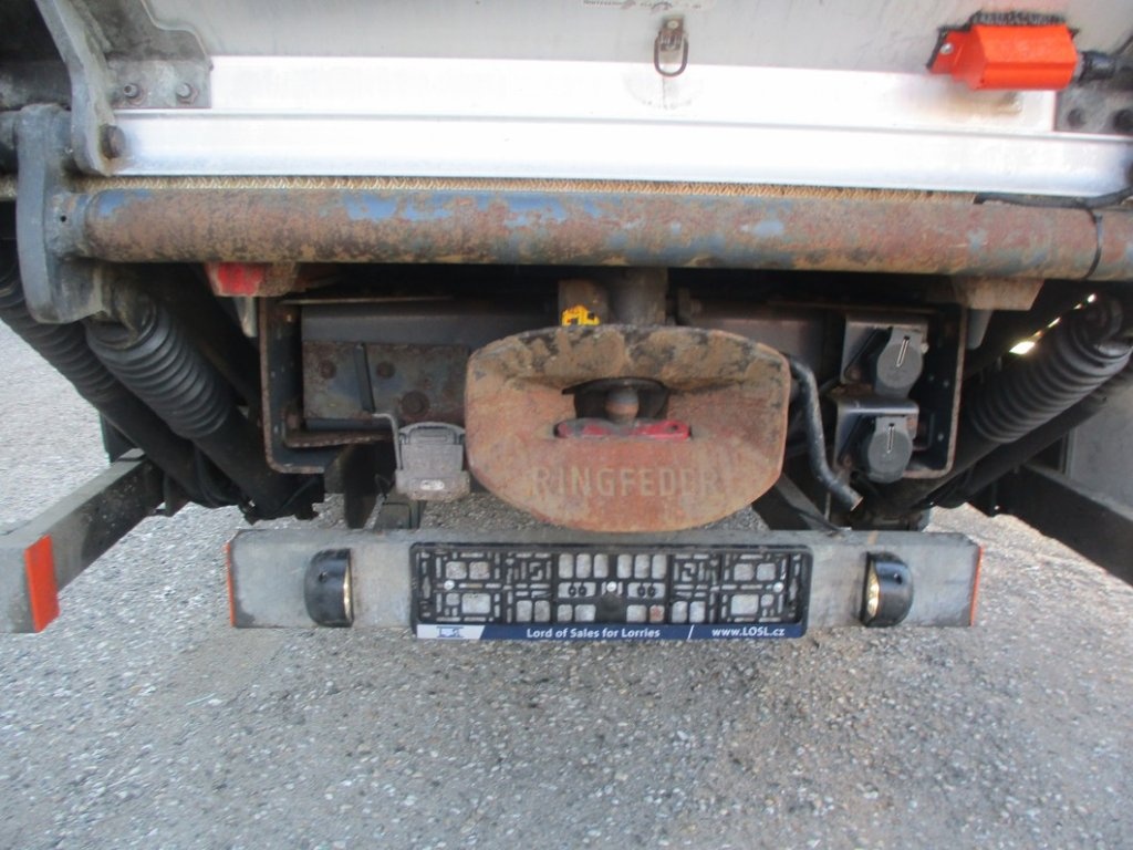 Renault D16, 521 000 km - 5