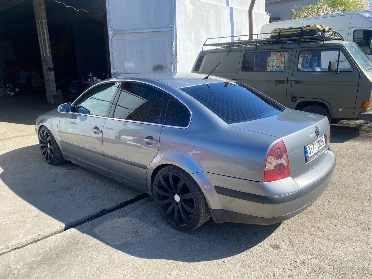 Passat b5.5 sedan - 5