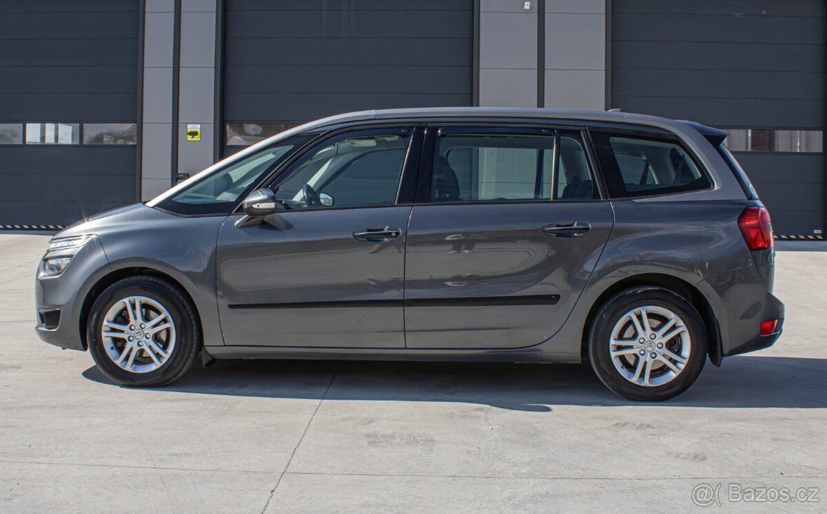 Citroen C4 Grand Picasso 1.6 HDI 2013 - 5