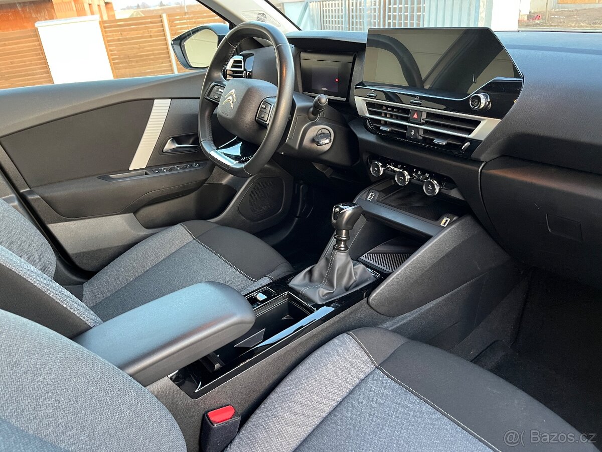 Citroën C4 X 1.2 Pure-Tech 100 FEEL - 5