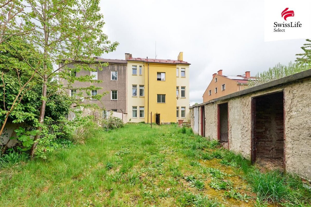 Prodej činžovního domu 435 m2 Broumov - 5
