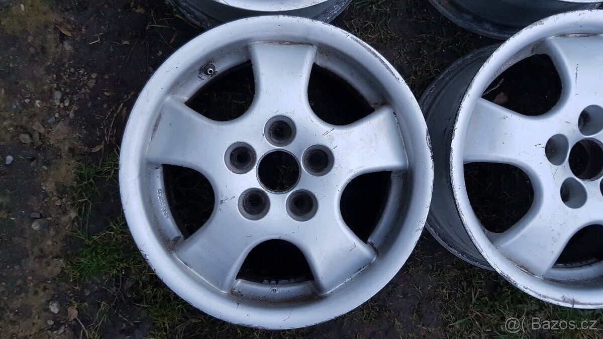Alu kola 15 7Jx15H2 - 5