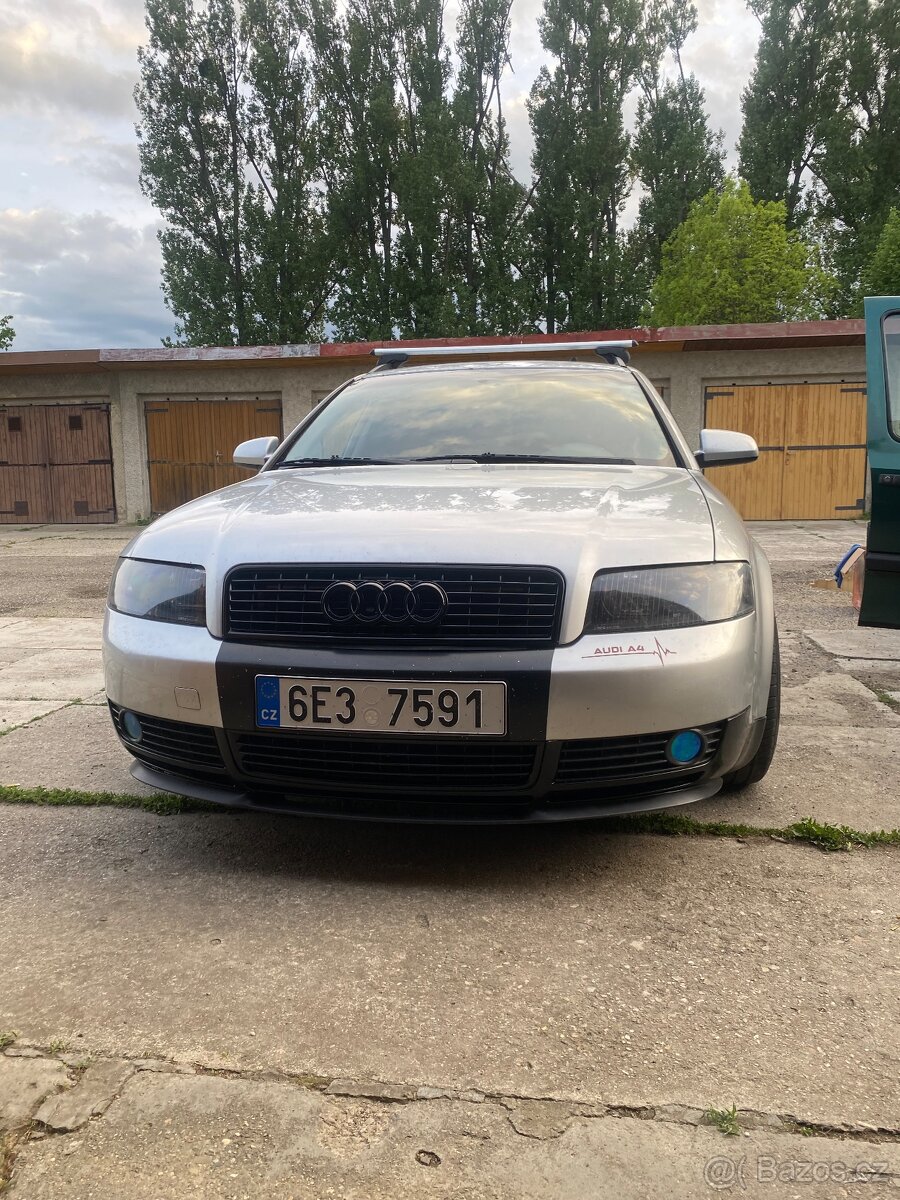 Prodám vyměním Audi a4b6 1.9tdi96kw - 5
