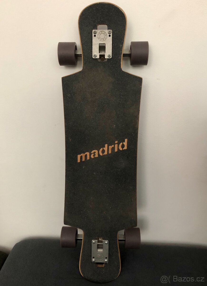 Madrid Riot drop-thru - 5
