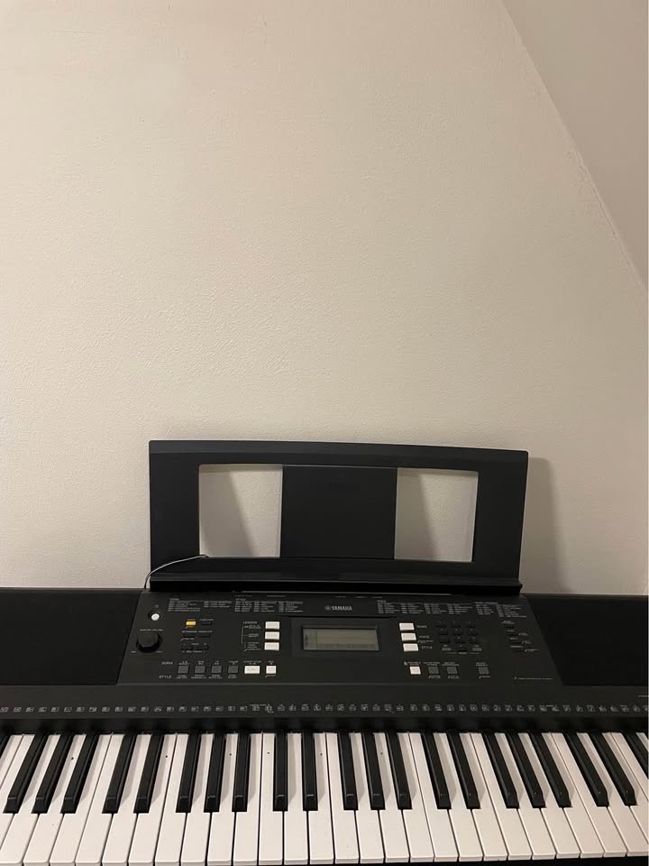 Klávesy elektronické Yamaha - 5