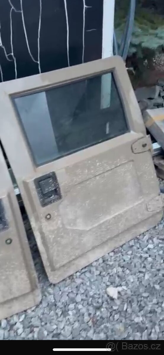 HUMMER H1 DOOR - 5