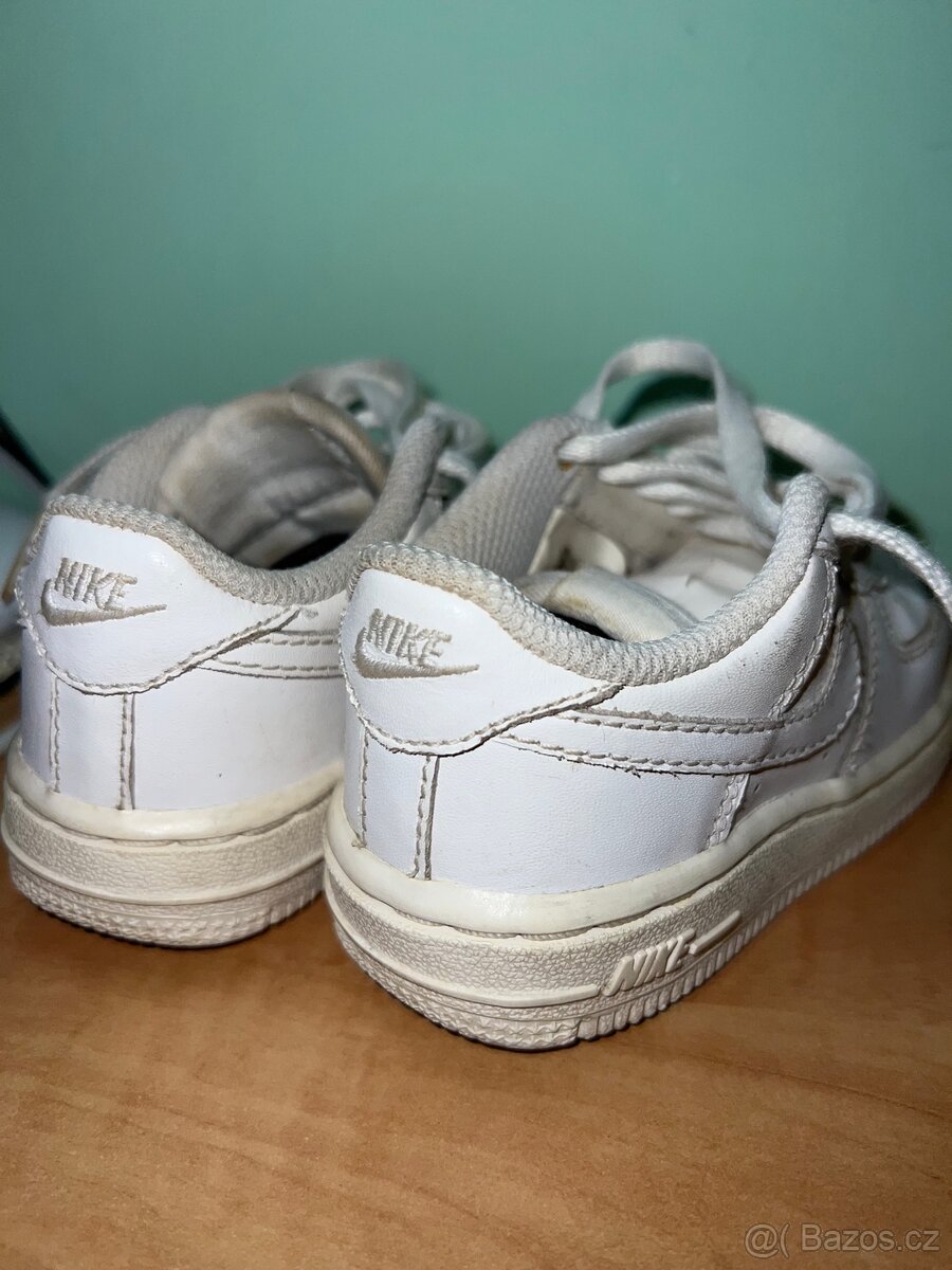Botičky Nike vel.22 - 5