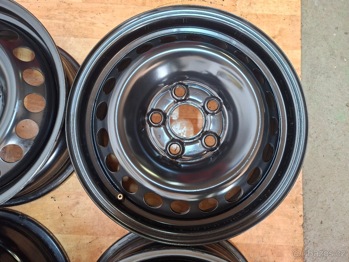 Plechové disky VW T5, T6 - 5