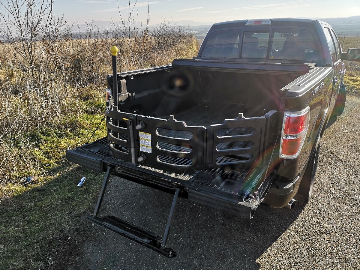 Ford F-150 limited 3.5 ecoboost