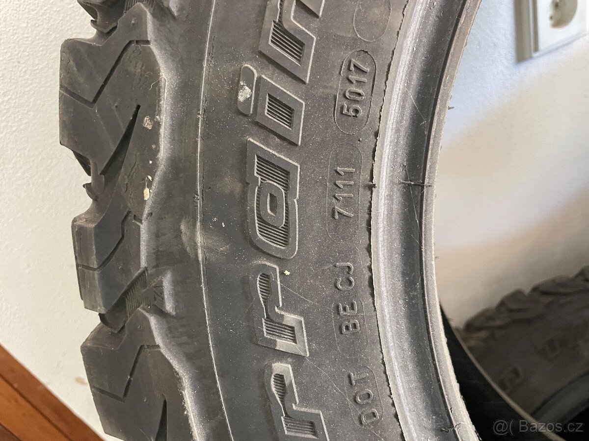 Ford Ranger sada alu kol