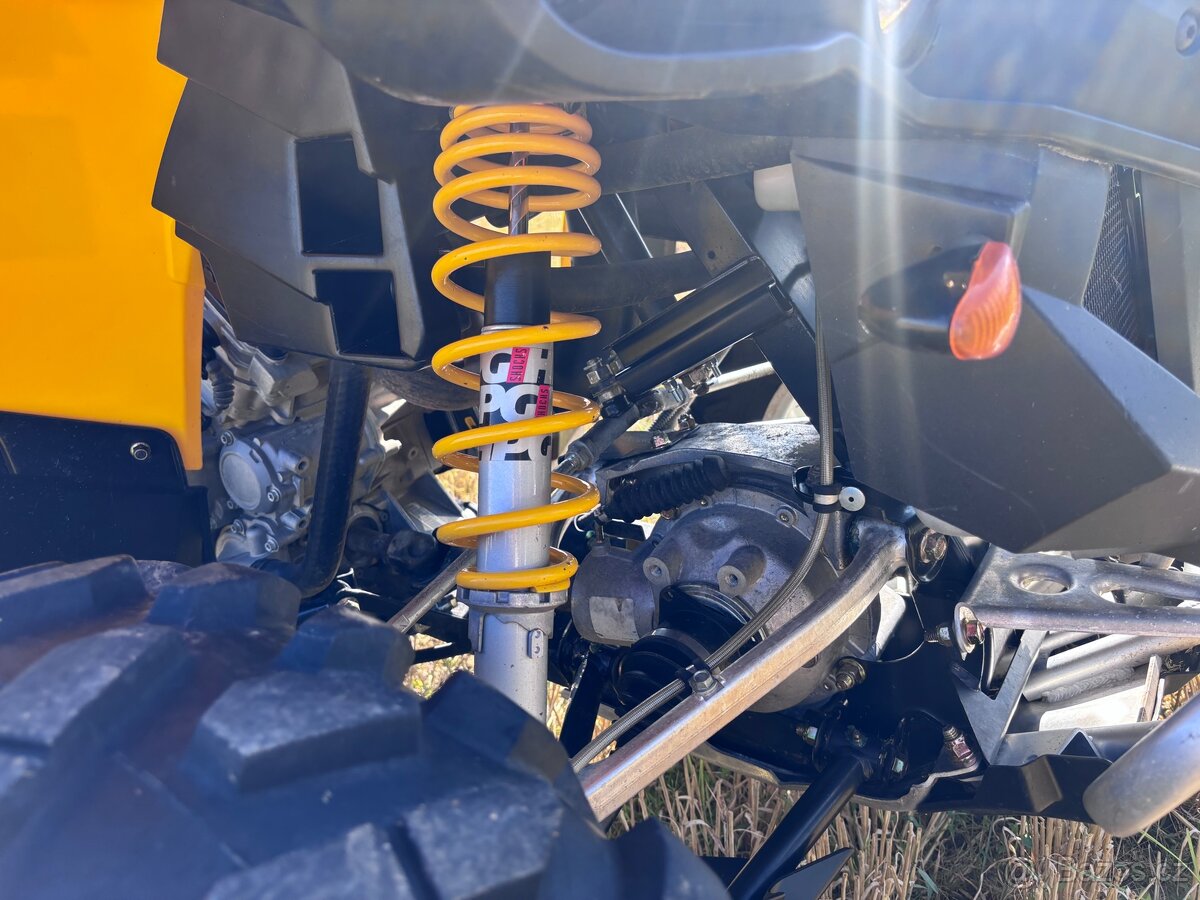 Can am renegade 800