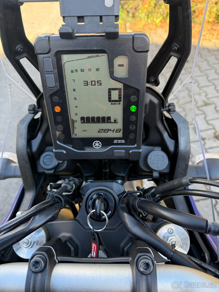 Prodám Yamaha Tenere 700